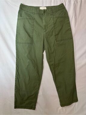 Lucky Brand Green Pants